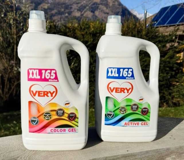 Гел за пране VERY 5 л