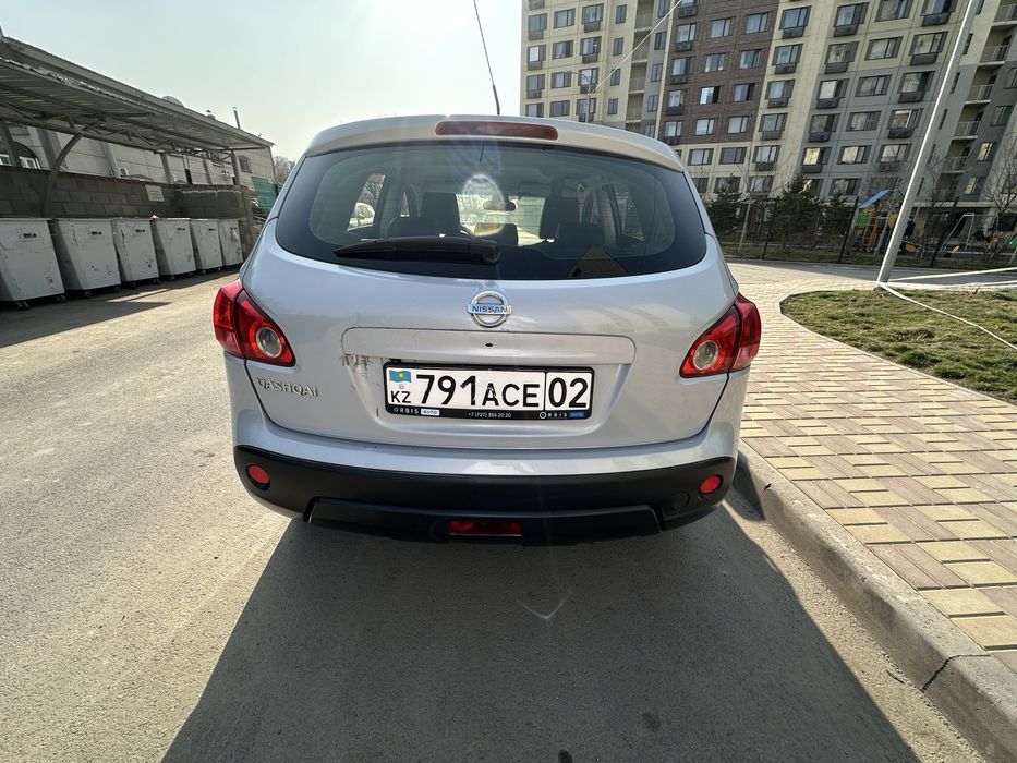 Продам Ниссан Кашкай 2007