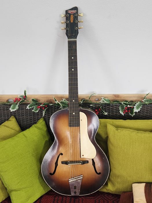 Chitara vintage anii 60 Egmond