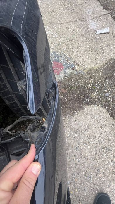 Bara spate bmw f10 f11 facelift praguri bara fata bmw f10 lci