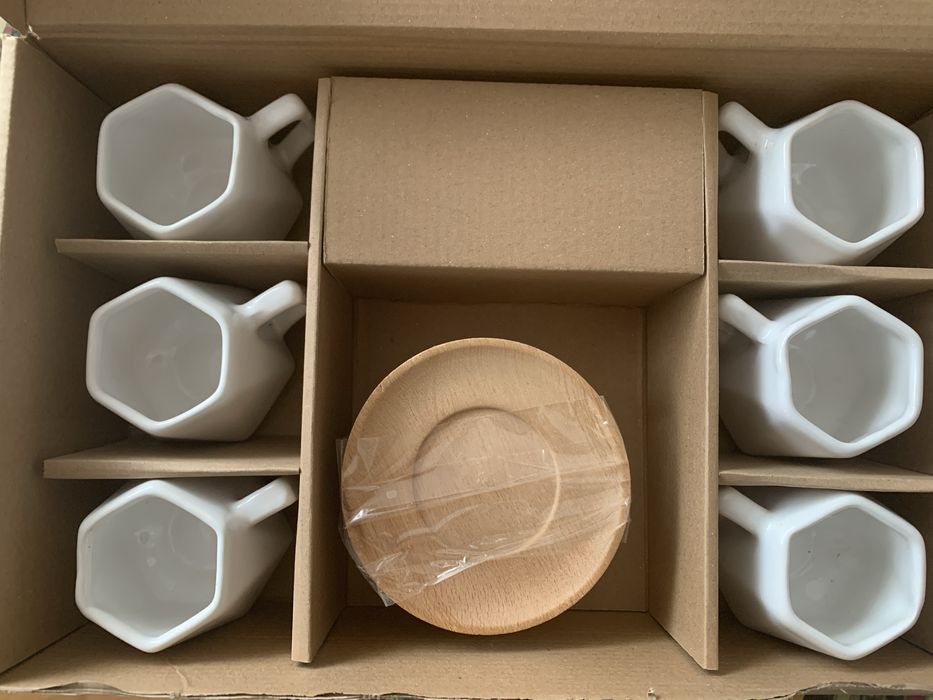 Чаши за еспресо