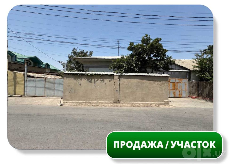 Продается Земельный Участок 6,19 сот, Куйлюк 1, ул. Муниса, Островок