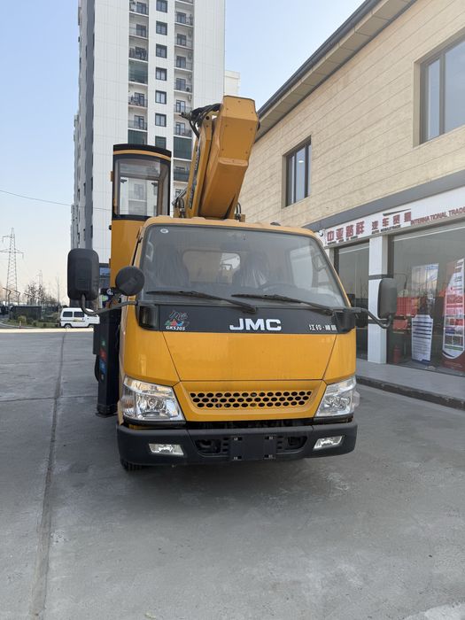 Автовышка автокран sotuvda tayyor 2025
