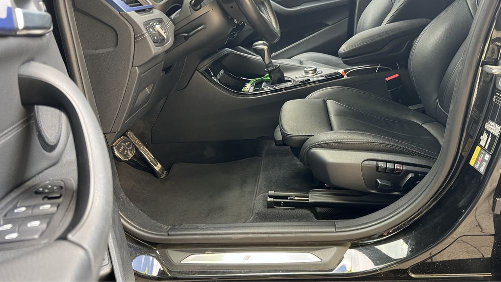 BMW X2 xDrive 25e M Sport Paket ,  Plug-in Hybrid ,Head-Up,  2022