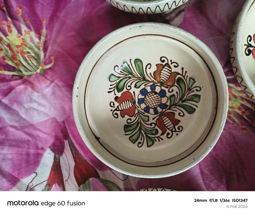 Decorațiuni ceramica  7 la Nr