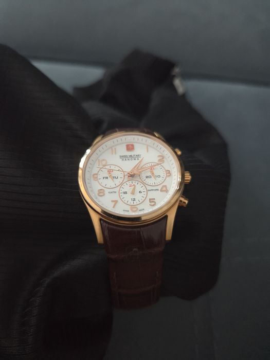 Ceas dama nou Swiss Military Hanowa
