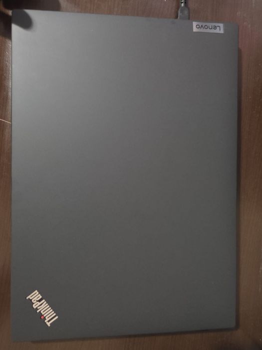 Laptop Lenovo T14 Gen 4 AMD Ryzen 5 PRO 7540U 16Gb DDR5 512Gb SSD NVMe