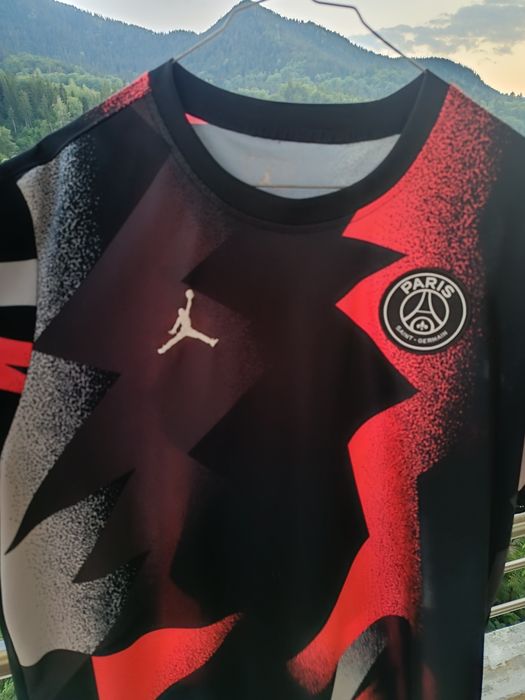 Тениска nike air jordan PSG
