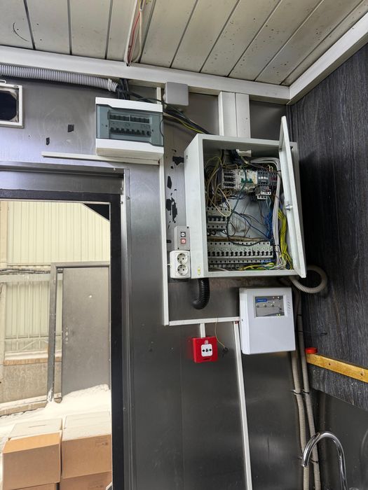 Павильон фаст фуд/контейнер/бизнес/общепит