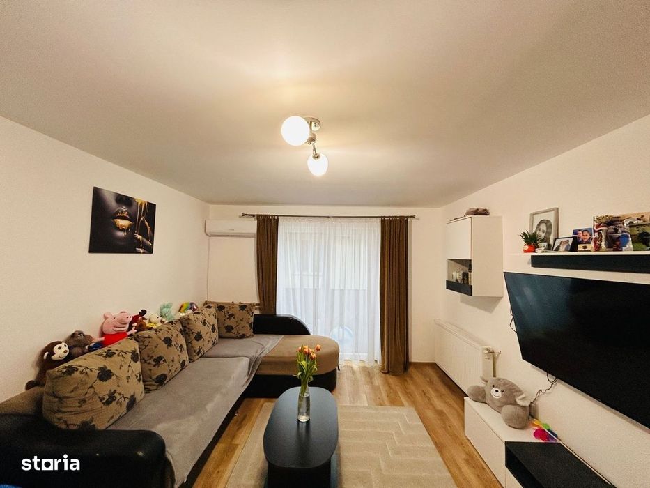 Apartament decomandat, cu 2 camere Str D. Renard, cart. Arhitectilor