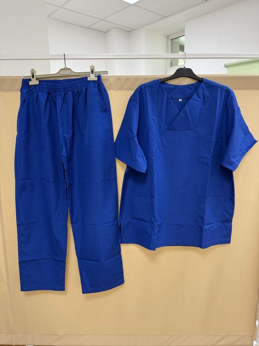 Мужской мед костюм