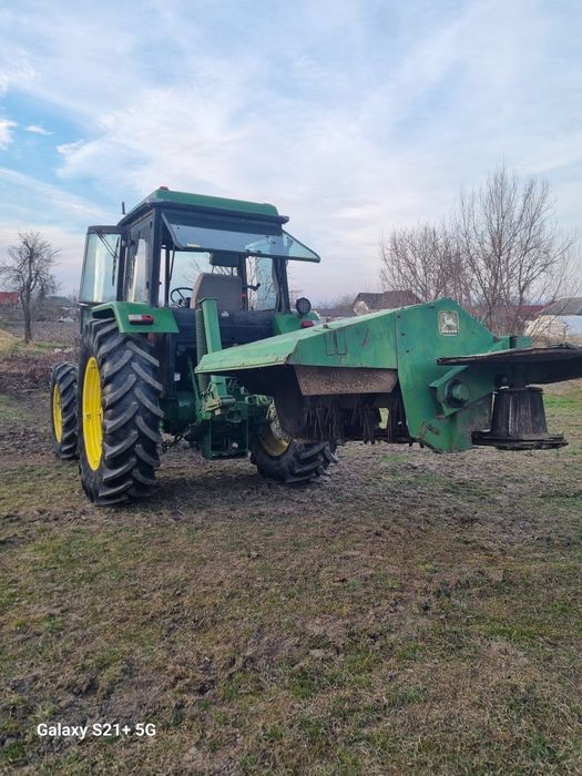 Jhon deere 30.40