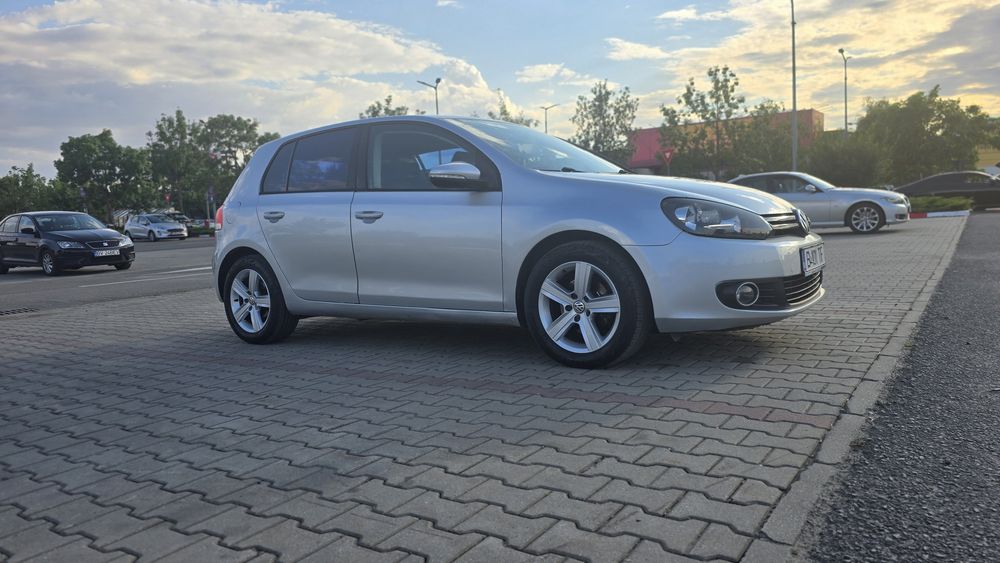 Volkswagen Golf VI 1.2 TSI