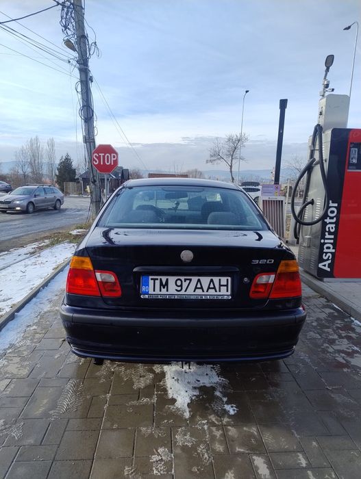 BMW E46 320D,1.9 diesel,  Stare excelenta