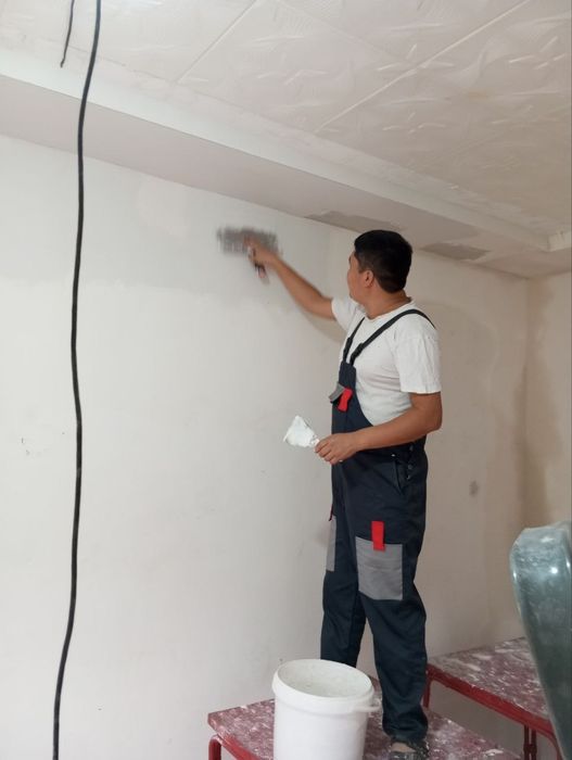 Yevro remont моляр хизмати. услуги евроремонта