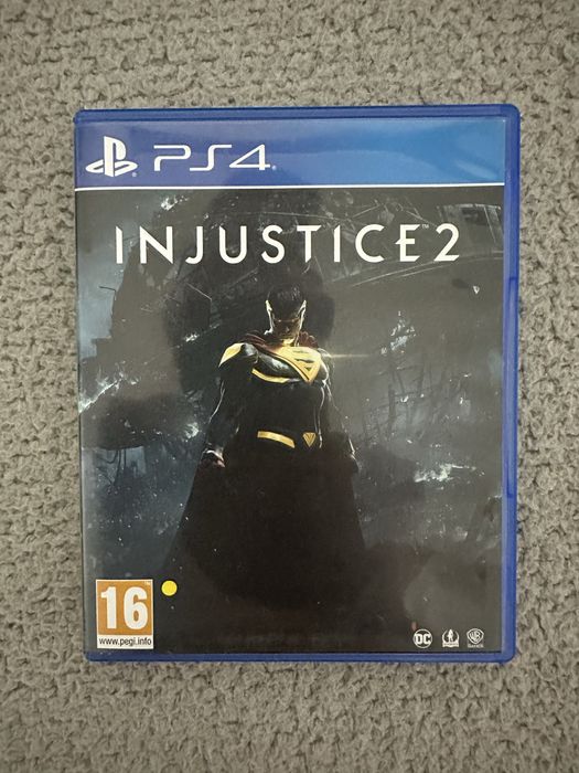 Joc Ps4 Injustice 2