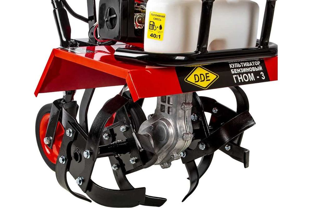 Культиватор бензиновый NUMBER ONE NGC30-PRO