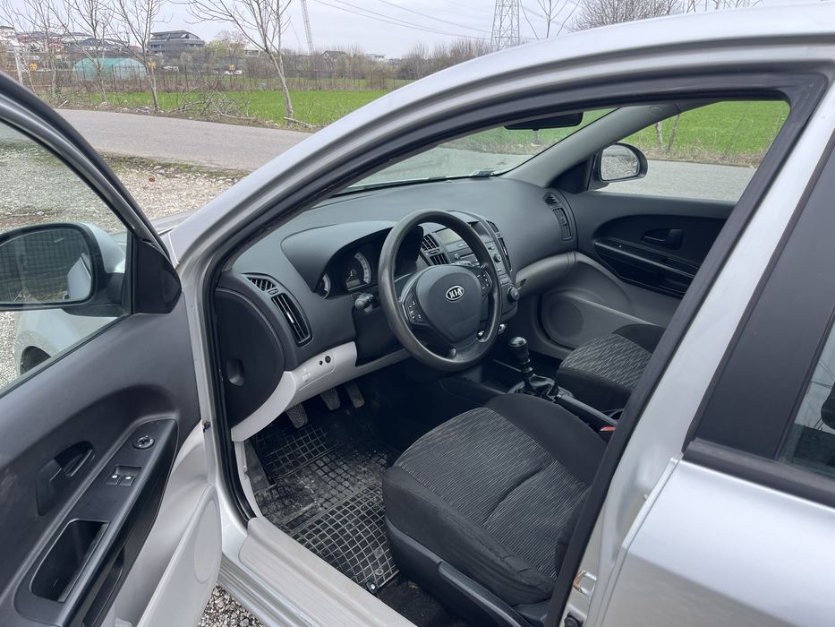 Kia ceed 1.6 benzina