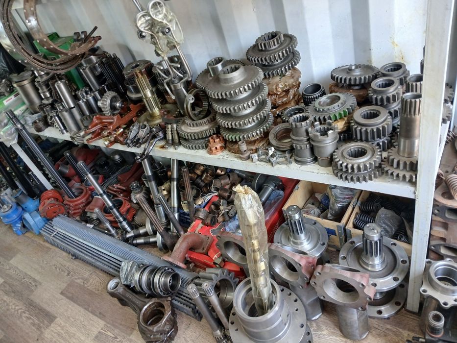 Traktor zapchastlar Mtz ttz t40 t28 T25 A01