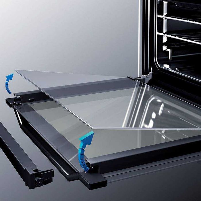 Стёкла на духовки