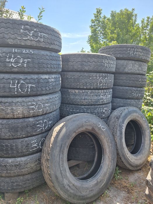 Продам автошины на 22.5