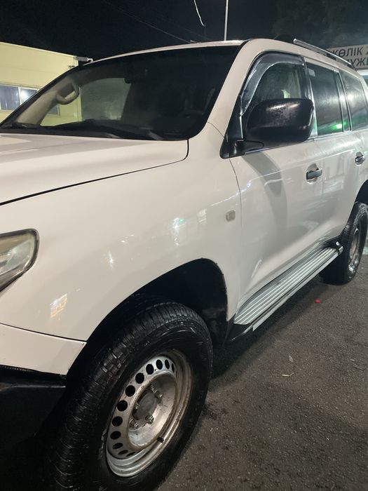 Продам GX205 TLC