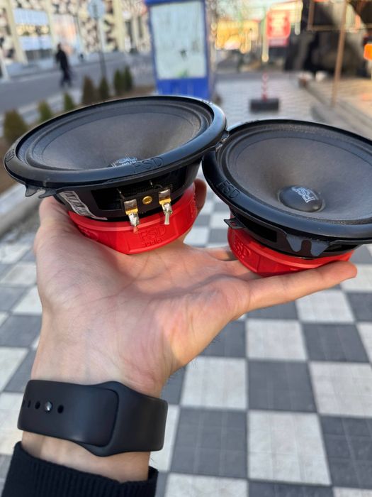 FSD estiradniy kalonka 13 dyum 80rms