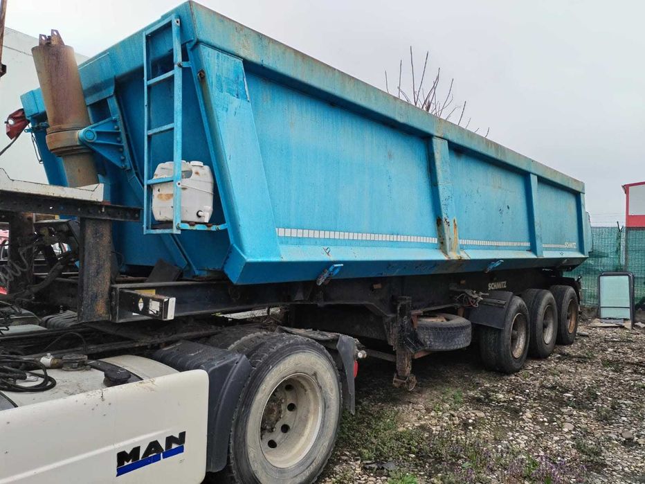 Vand Ansamblu: MAN TG410A/18.413 FLS, REMORCA O4-SCHMITZ