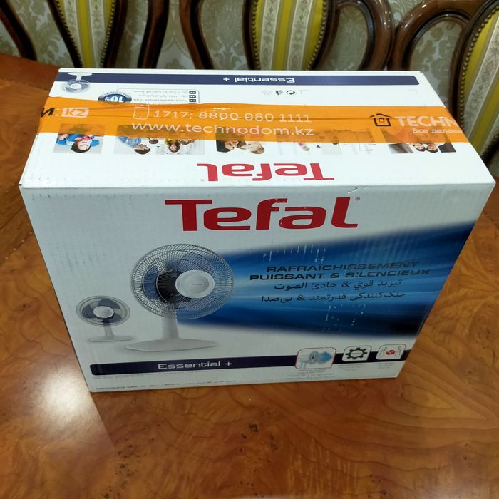 Продам настольный вентелятор . Новый