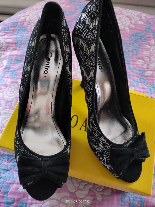 Продам стильный туфли