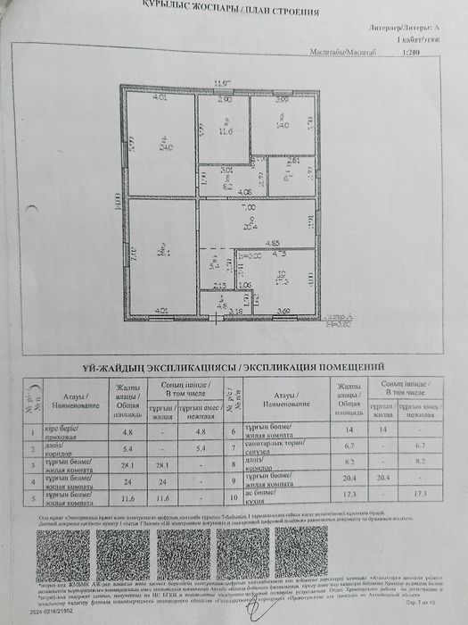 Продам новый дом