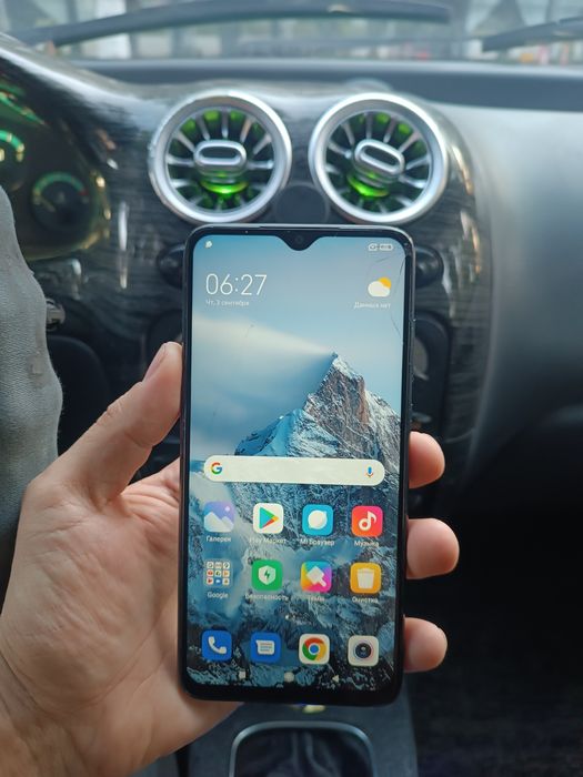 Redmi Note 8 pro 4/64
