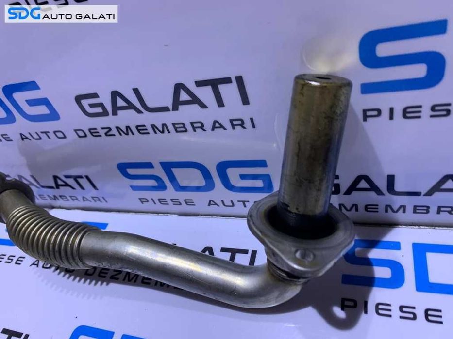 Teava Conducta Gaze Galerie Admisie Skoda Octavia 2 1.6 FSI BLF 2004 - 2013 Cod 03C131521P