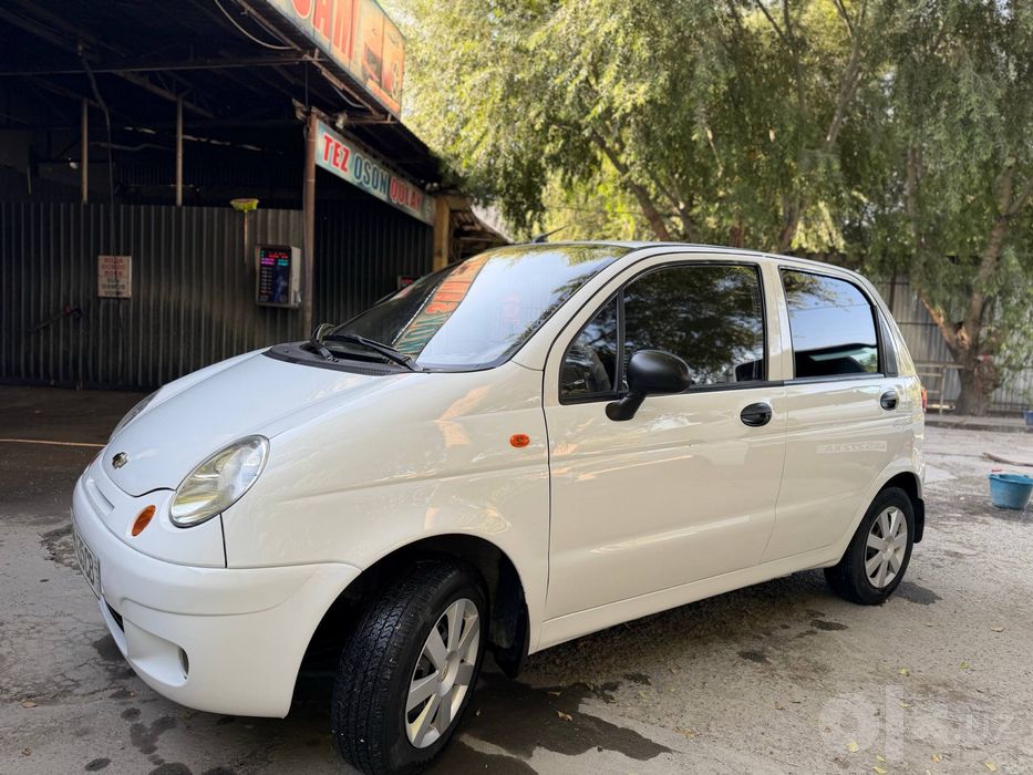 2009 yil toza matiz