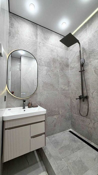 ЖК Oz Makon 2 комнатная 37м2 с балконом Евро люкс под ключ Мирабад