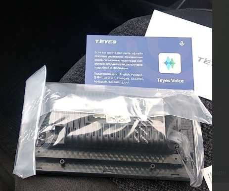 Монитор CC2L+ ОРИГИНАЛ, овозли бошқаруви билан /ГОЛОСОВОЕ УПРАВЛЕНИЕ/!