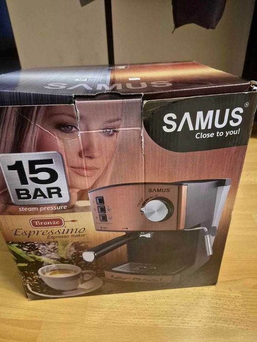 Espressor cafea SAMUS
