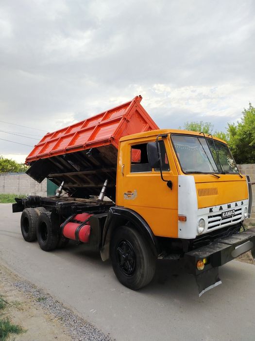Kamaz 55102 sotiladi