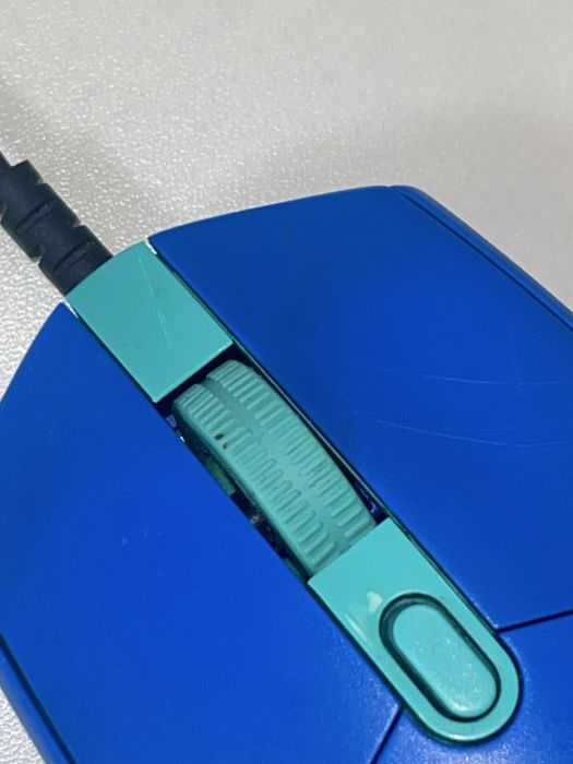 Мышь Logitech G102 Lightsync RGB
