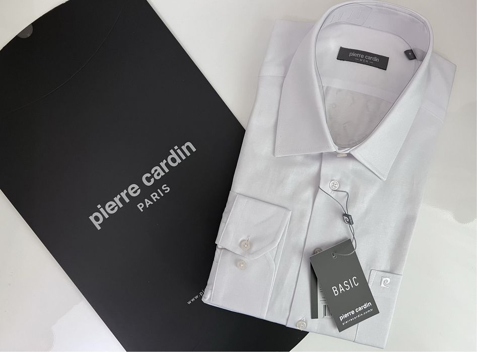 Рубашки Pierre Cardin