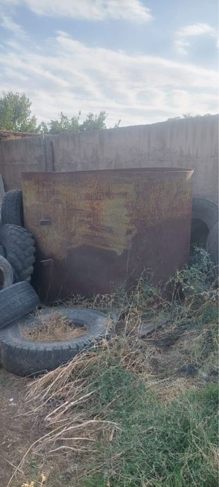 Бочка толстостенная