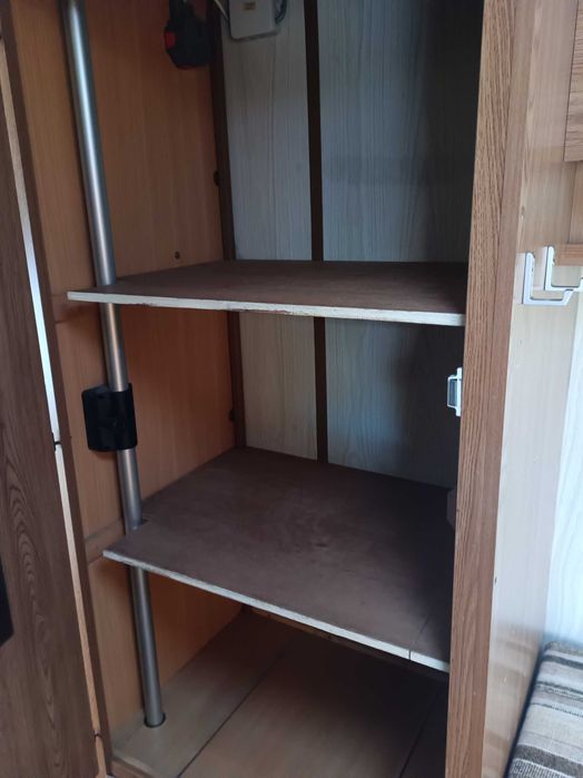 Каравана Munsterland 390 BK