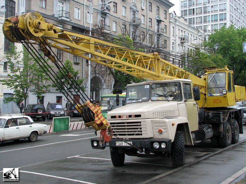 Наем и (Продажба28,000лв) коректен Автокранист с кран_КРАЗ_до20-тона