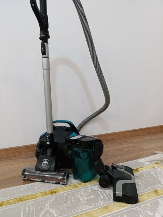 Пылесос TEFAL в отличном состоянии