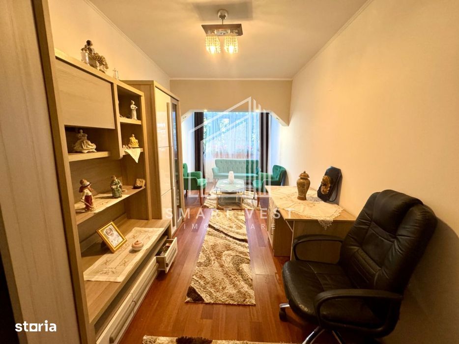 Apartament 3 camere | Etaj 1 | Zona Closca