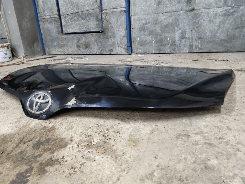 Капот тойота венза