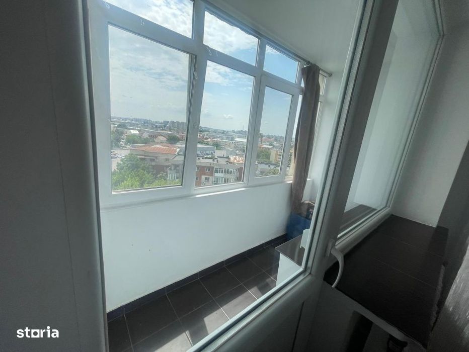 Apartament 2 camere, 45 mp, decomandat, zona Garii-Randez Vous