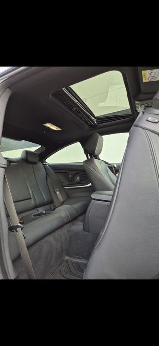 BMW 430i X-Drive 2.0 Automat 8+1