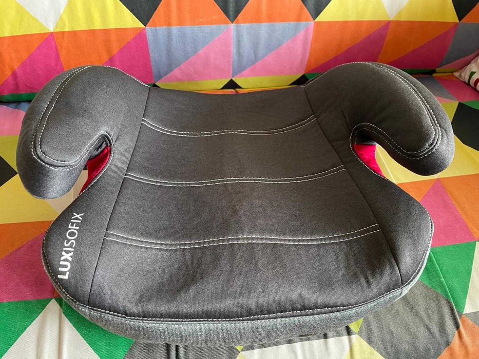 Inaltator auto Isofix Grey 15-36 kg Osann - Car booster Junior