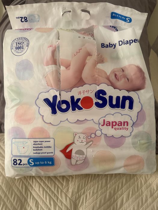 памперсы Yokosun